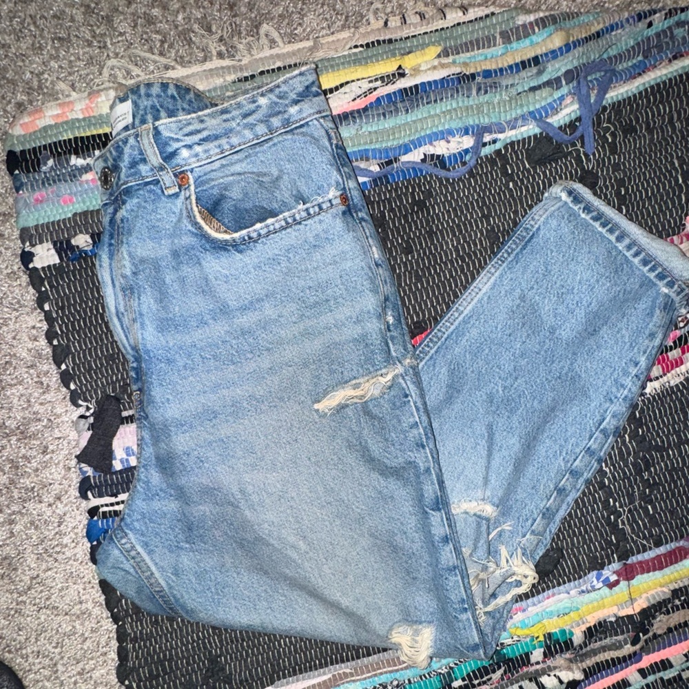 Zara Denim